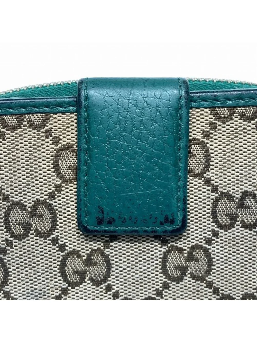 Gucci GG Canvas Bifold Wallet - Picture 9 of 9